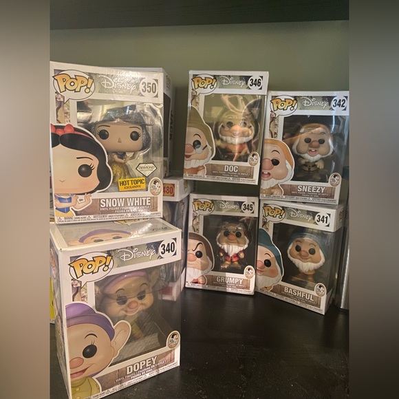 Pop figures for $5. 2 for $7. 3 for $10. - Picture 11 of 16